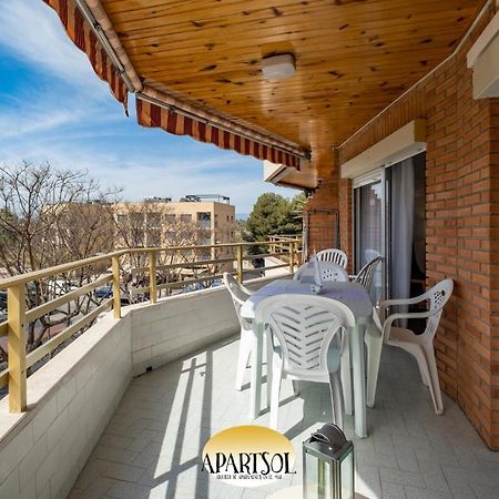 Apartamentos Marina Sol De Espana Cambrils Eksteriør billede