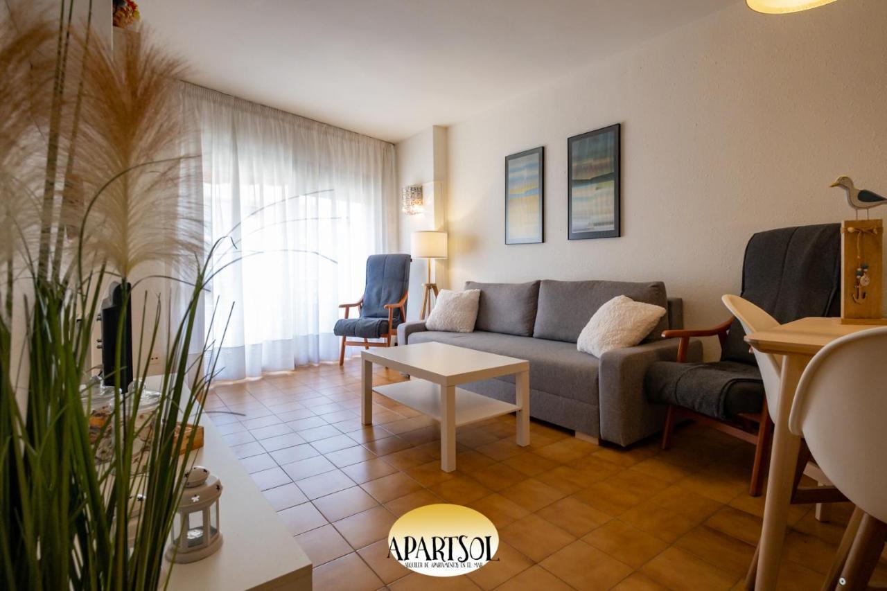 Apartamentos Marina Sol De Espana Cambrils Eksteriør billede