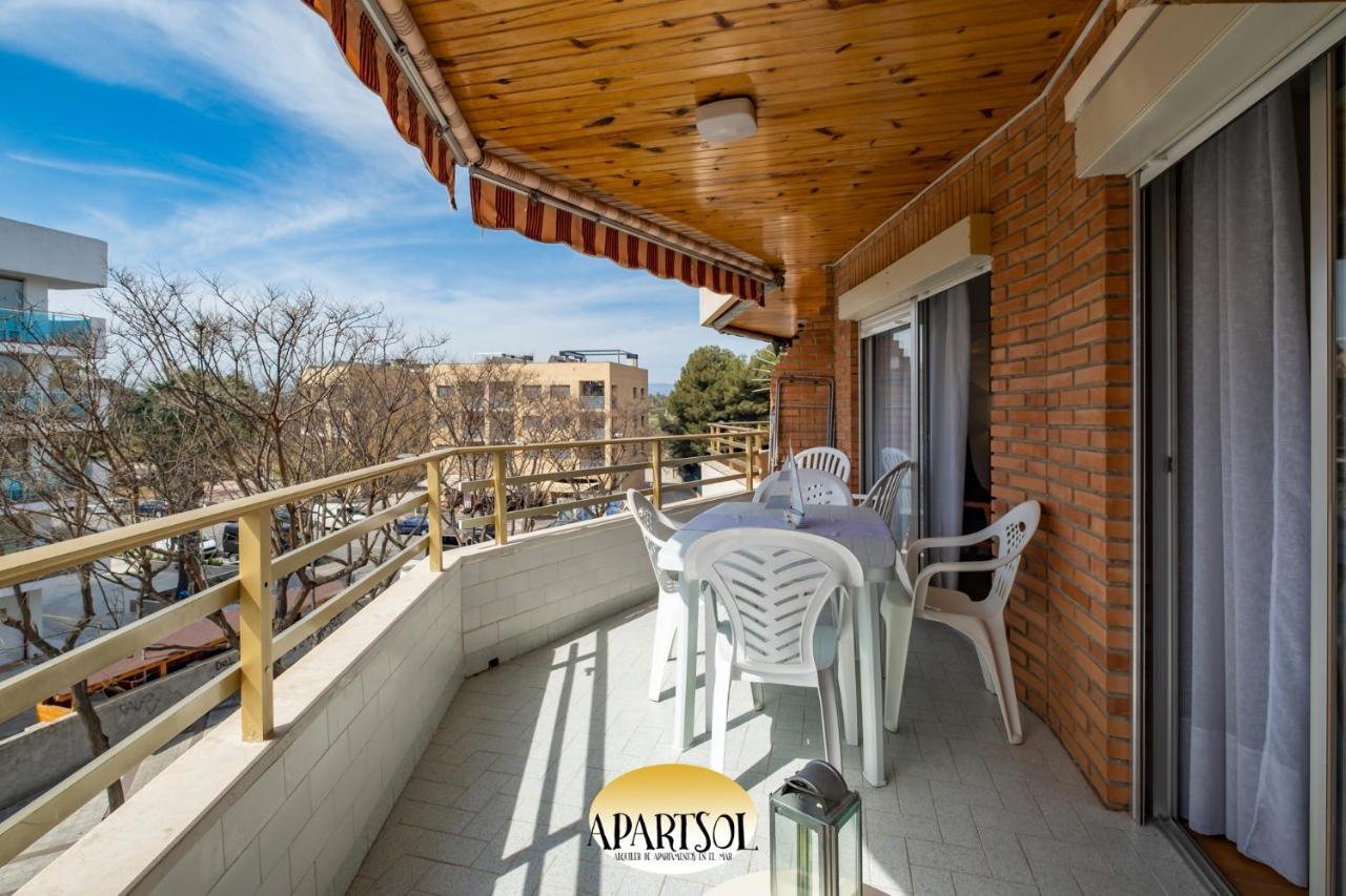 Apartamentos Marina Sol De Espana Cambrils Eksteriør billede