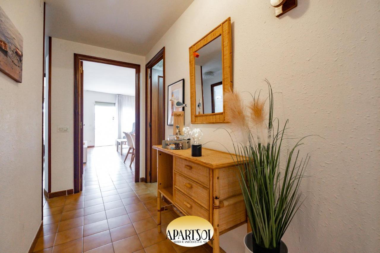 Apartamentos Marina Sol De Espana Cambrils Eksteriør billede