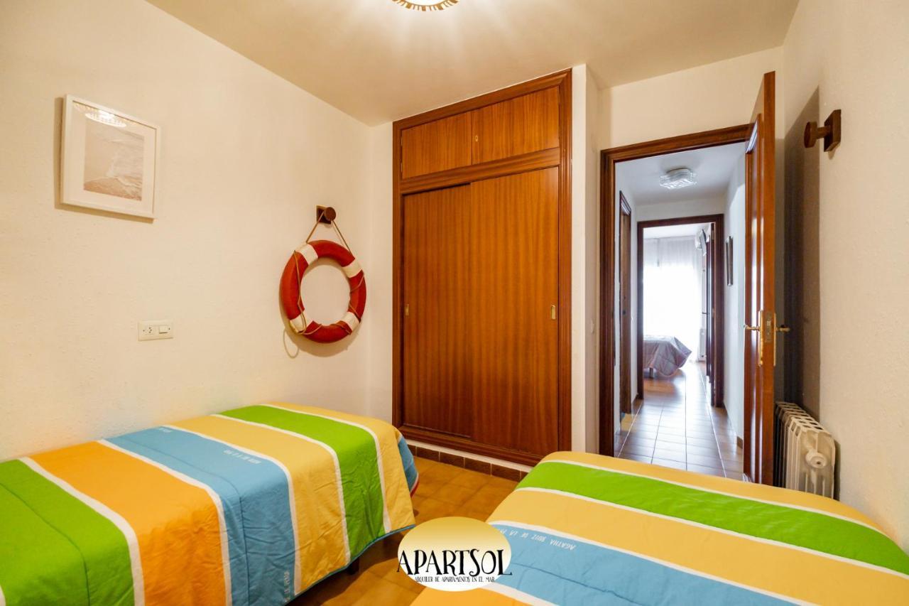 Apartamentos Marina Sol De Espana Cambrils Eksteriør billede