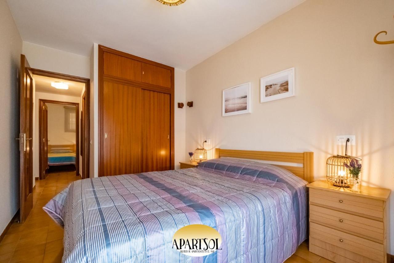 Apartamentos Marina Sol De Espana Cambrils Eksteriør billede