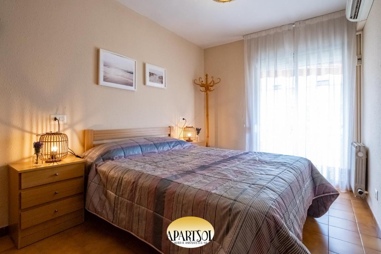 Apartamentos Marina Sol De Espana Cambrils Eksteriør billede
