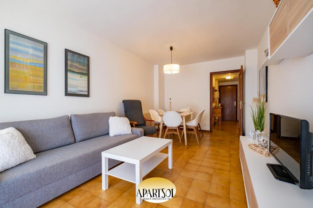 Apartamentos Marina Sol De Espana Cambrils Eksteriør billede