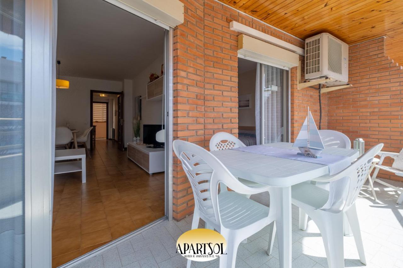 Apartamentos Marina Sol De Espana Cambrils Eksteriør billede