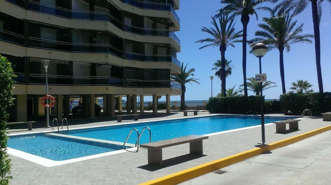 Apartamentos Marina Sol De Espana Cambrils Eksteriør billede