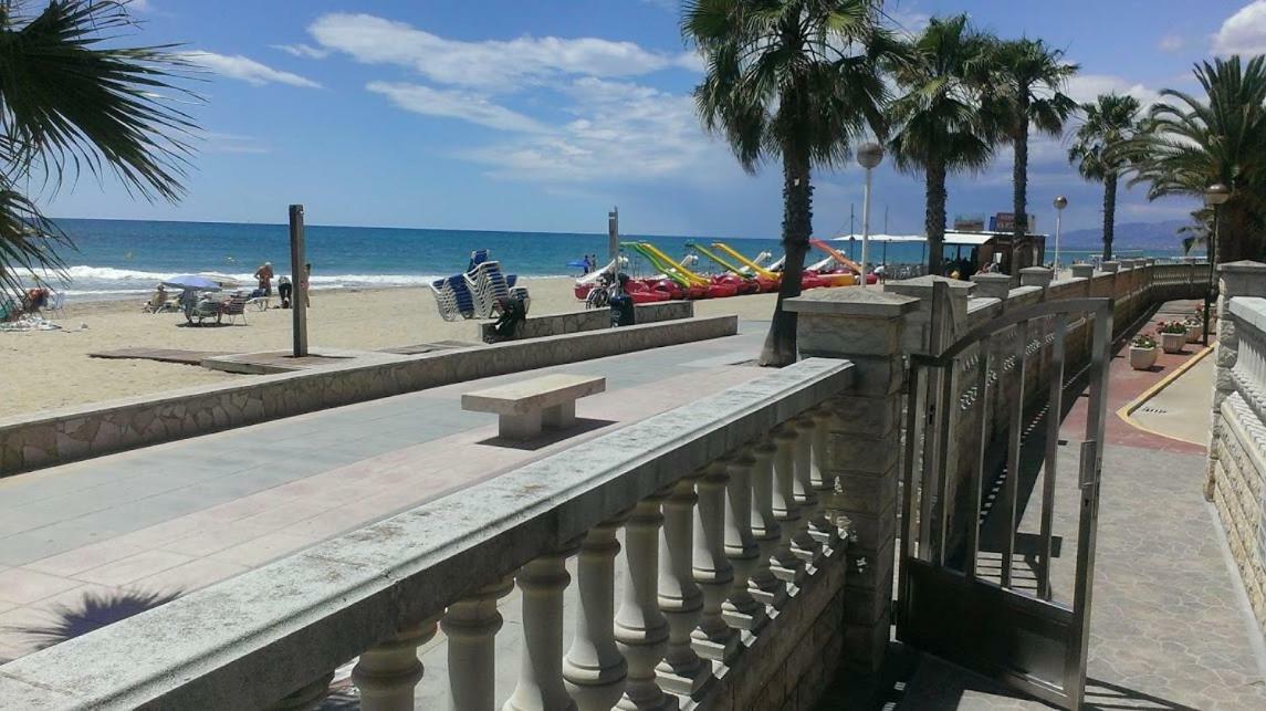 Apartamentos Marina Sol De Espana Cambrils Eksteriør billede