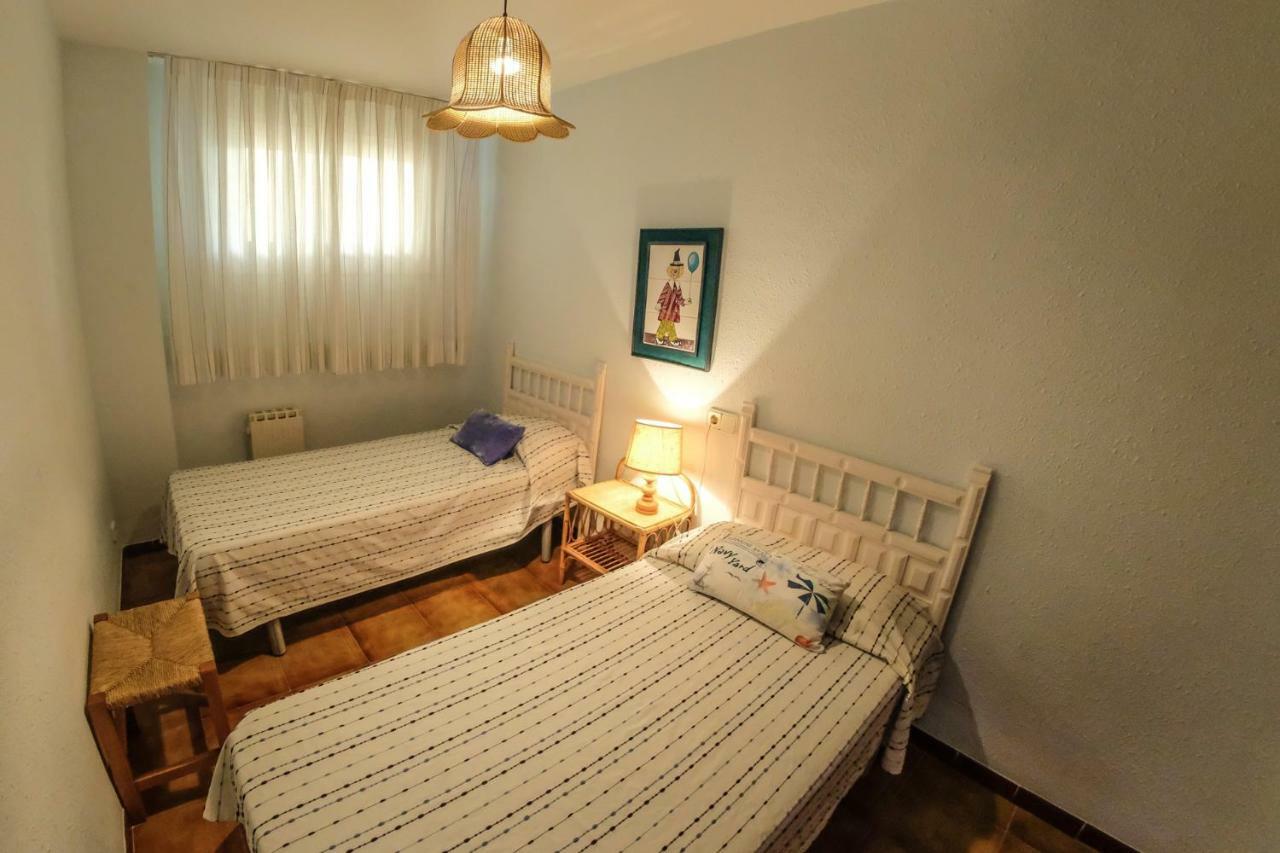 Apartamentos Marina Sol De Espana Cambrils Eksteriør billede