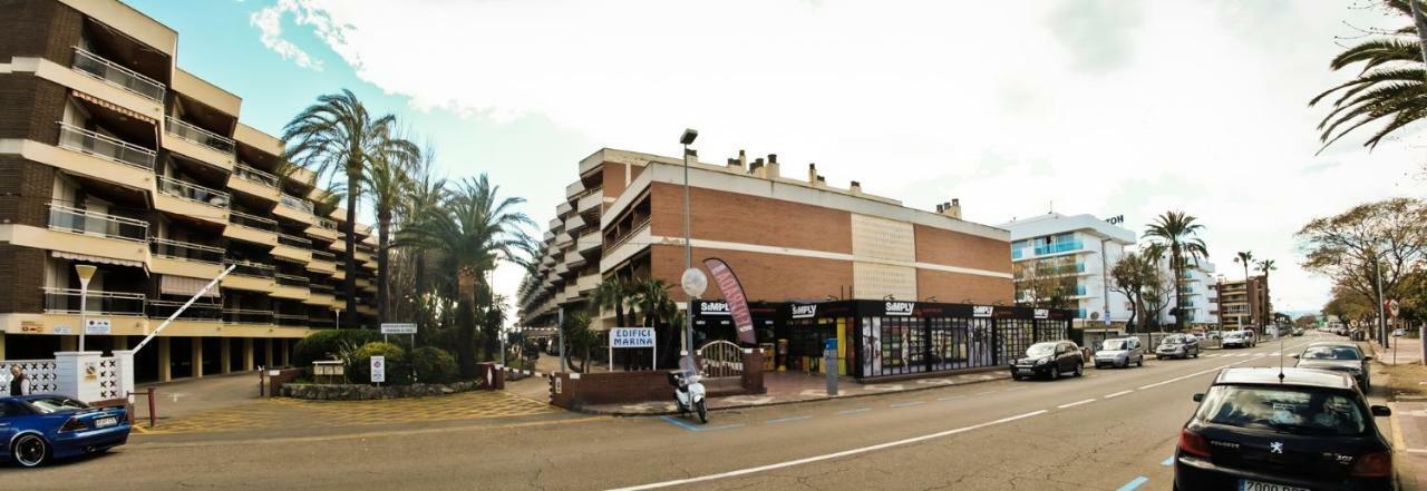 Apartamentos Marina Sol De Espana Cambrils Eksteriør billede