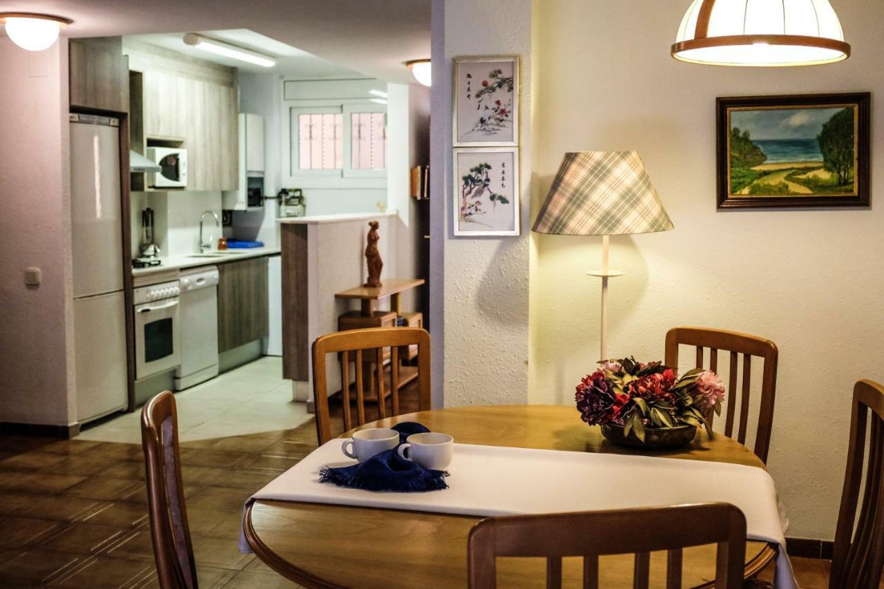 Apartamentos Marina Sol De Espana Cambrils Eksteriør billede