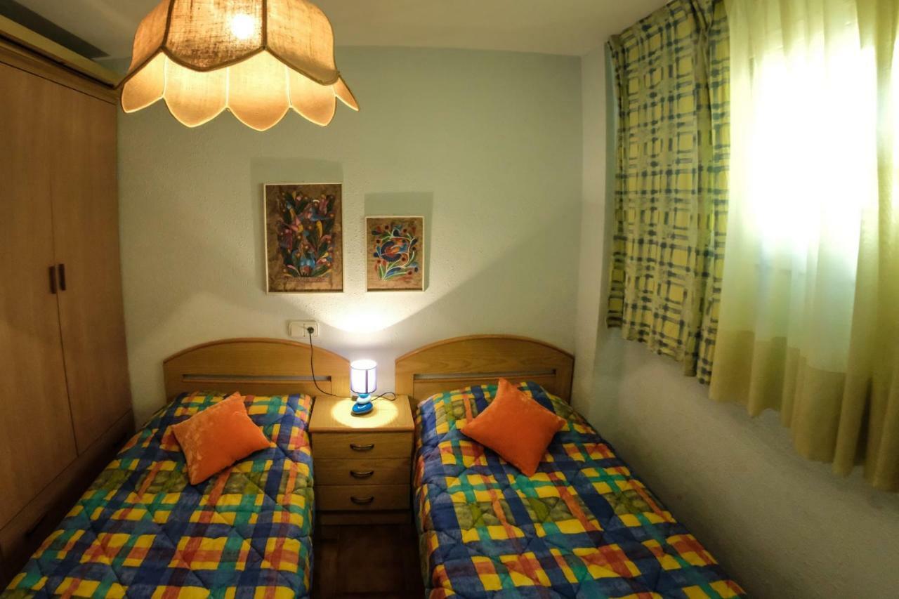 Apartamentos Marina Sol De Espana Cambrils Eksteriør billede