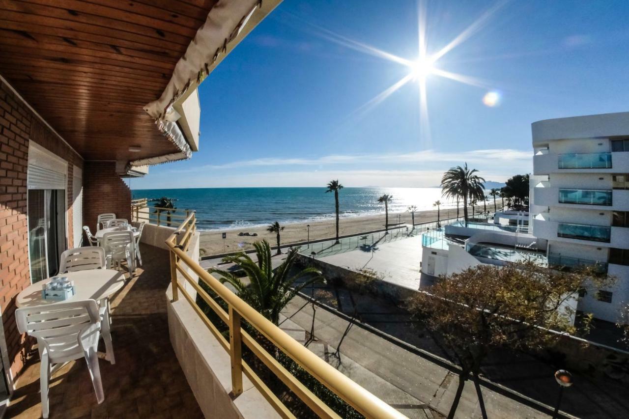 Apartamentos Marina Sol De Espana Cambrils Eksteriør billede