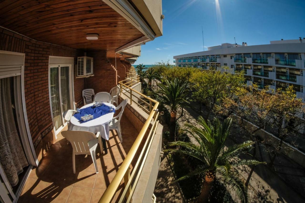 Apartamentos Marina Sol De Espana Cambrils Eksteriør billede