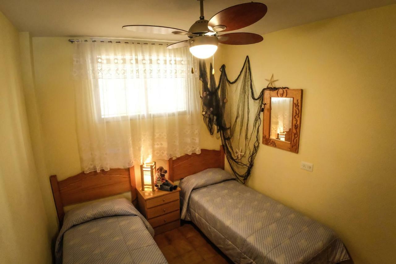 Apartamentos Marina Sol De Espana Cambrils Eksteriør billede