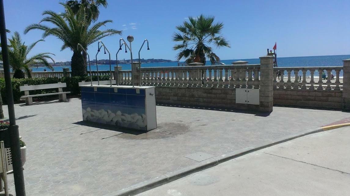 Apartamentos Marina Sol De Espana Cambrils Eksteriør billede