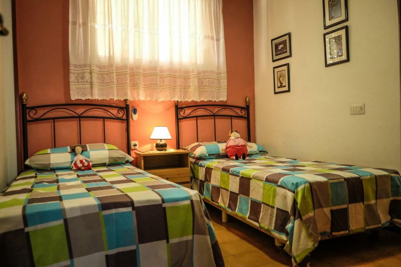 Apartamentos Marina Sol De Espana Cambrils Eksteriør billede
