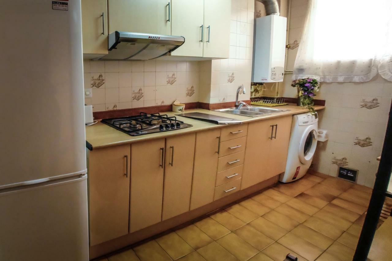 Apartamentos Marina Sol De Espana Cambrils Eksteriør billede