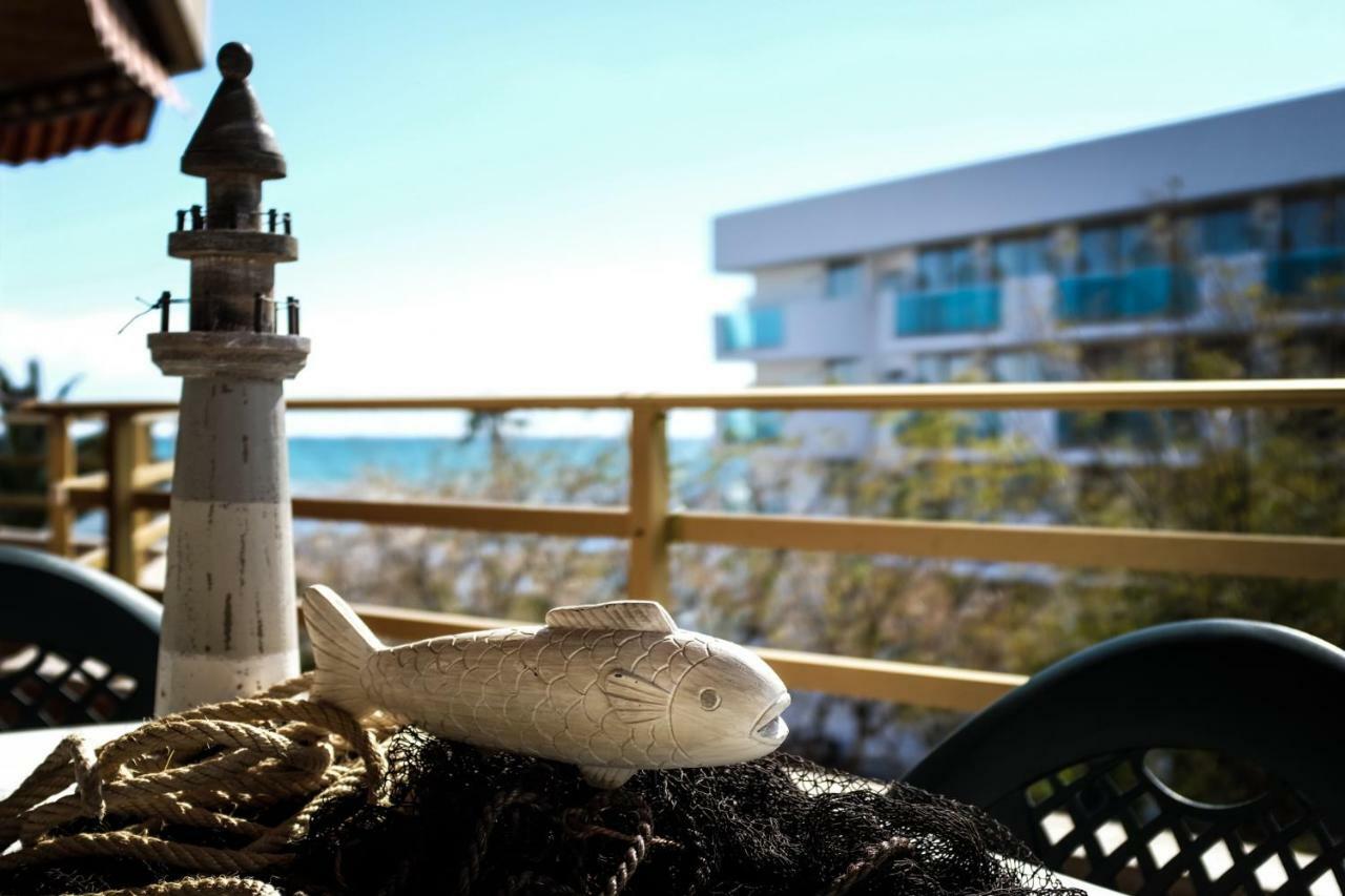 Apartamentos Marina Sol De Espana Cambrils Eksteriør billede