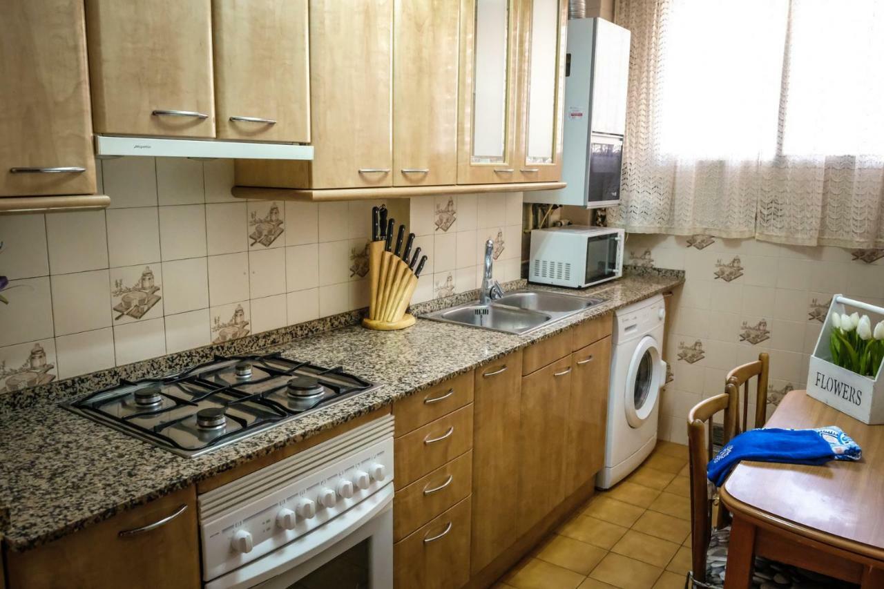 Apartamentos Marina Sol De Espana Cambrils Eksteriør billede