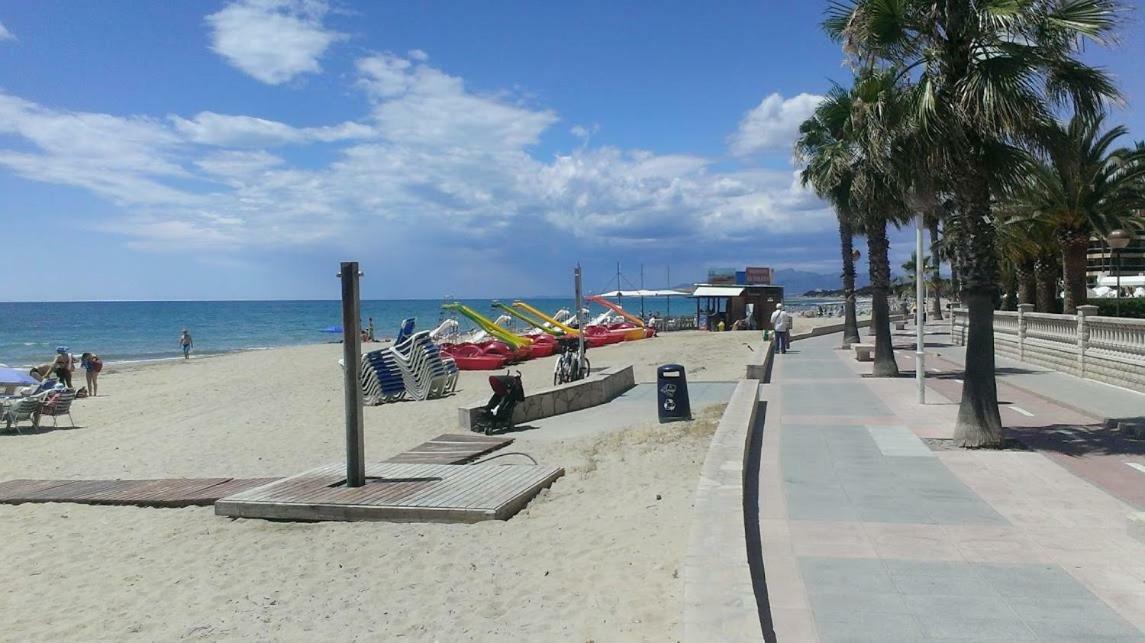 Apartamentos Marina Sol De Espana Cambrils Eksteriør billede