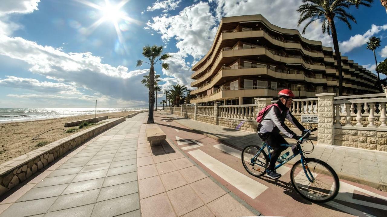 Apartamentos Marina Sol De Espana Cambrils Eksteriør billede