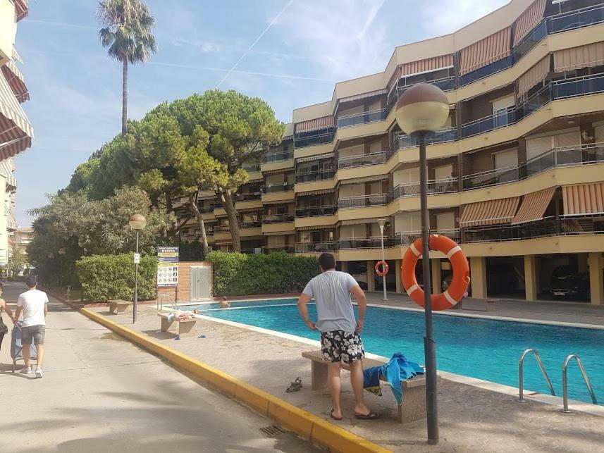 Apartamentos Marina Sol De Espana Cambrils Eksteriør billede
