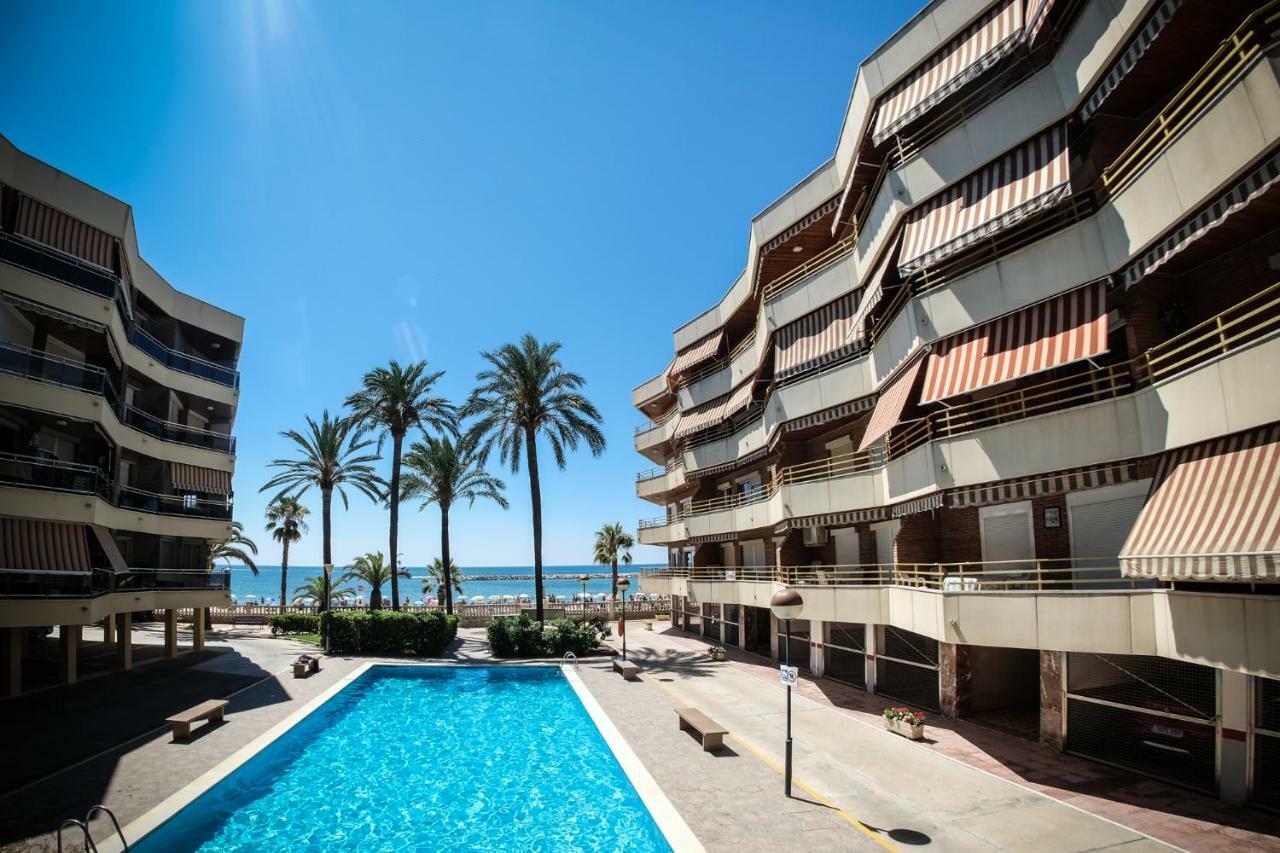 Apartamentos Marina Sol De Espana Cambrils Eksteriør billede