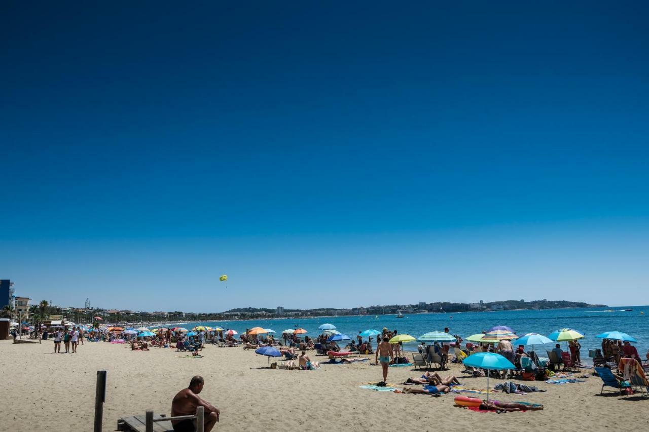 Apartamentos Marina Sol De Espana Cambrils Eksteriør billede