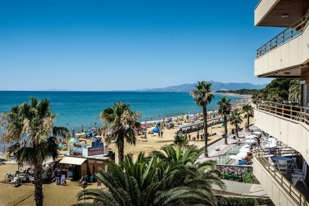 Apartamentos Marina Sol De Espana Cambrils Eksteriør billede